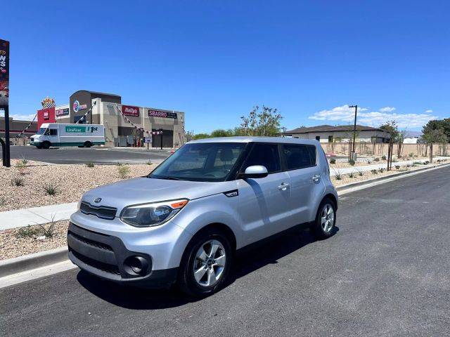 2018 Kia Soul Base FWD photo