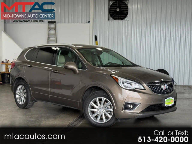 2019 Buick Envision Essence AWD photo