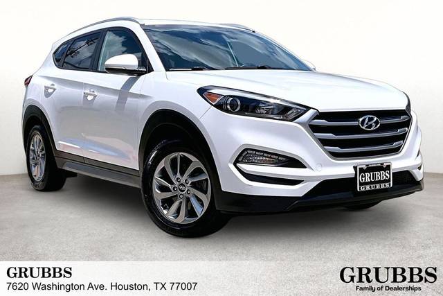 2018 Hyundai Tucson SEL Plus AWD photo