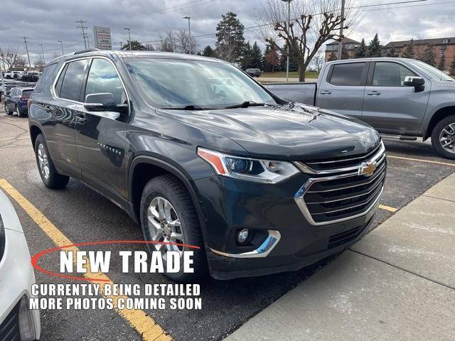 2018 Chevrolet Traverse LT Cloth AWD photo