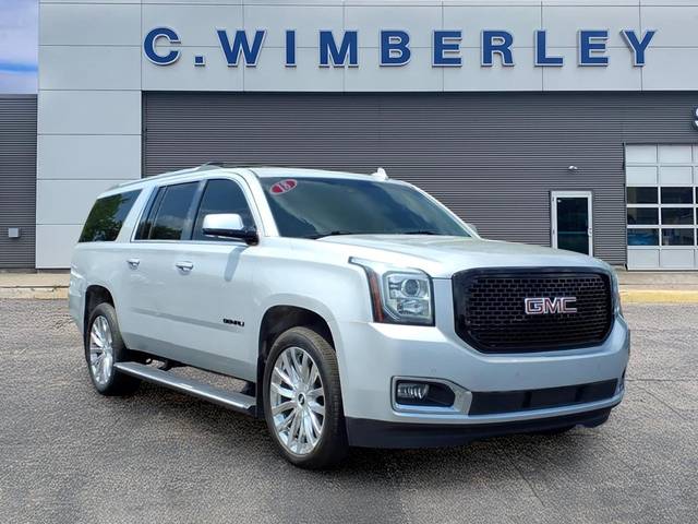2018 GMC Yukon XL Denali 4WD photo