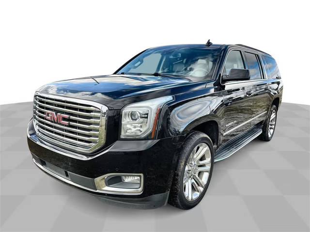 2018 GMC Yukon XL SLT 4WD photo