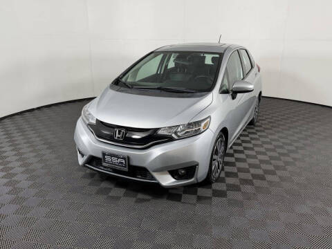 2015 Honda Fit EX-L FWD photo