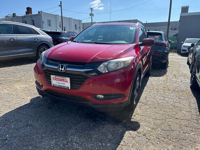 2018 Honda HR-V EX-L Navi AWD photo