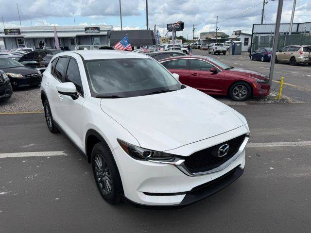 2018 Mazda CX-5 Sport FWD photo