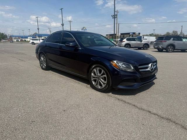 2018 Mercedes-Benz C-Class C 300 RWD photo