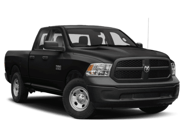 2018 Ram 1500 Tradesman RWD photo