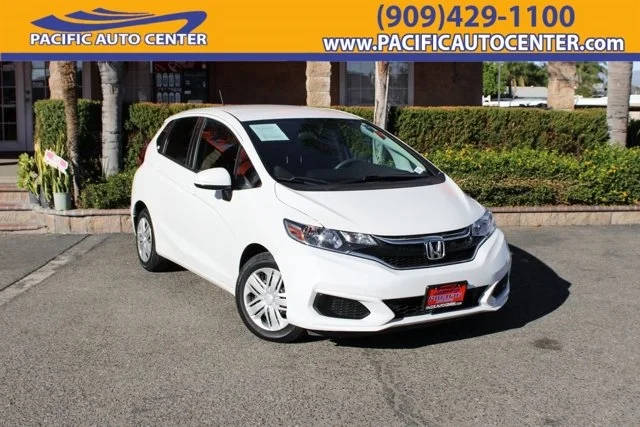 2019 Honda Fit LX FWD photo