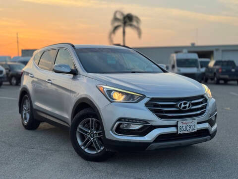 2018 Hyundai Santa Fe Sport 2.4L FWD photo