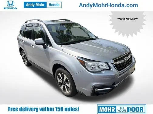 2018 Subaru Forester Premium AWD photo