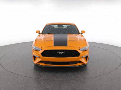 2018 Ford Mustang EcoBoost RWD photo