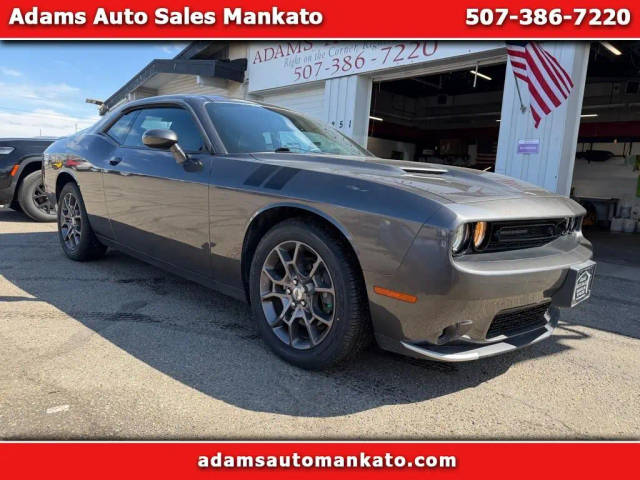 2018 Dodge Challenger GT AWD photo