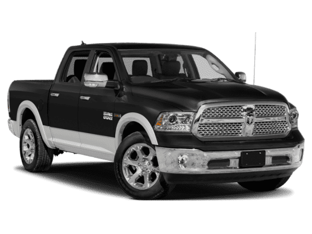 2018 Ram 1500 Laramie 4WD photo