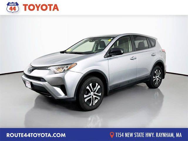 2018 Toyota RAV4 LE AWD photo