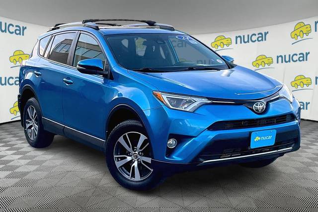 2018 Toyota RAV4 XLE AWD photo