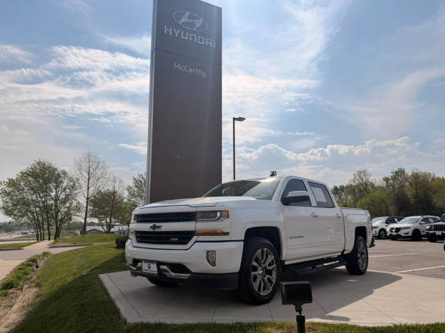2018 Chevrolet Silverado 1500 LT 4WD photo