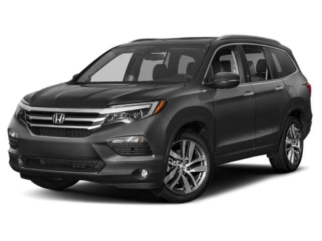 2018 Honda Pilot Touring FWD photo