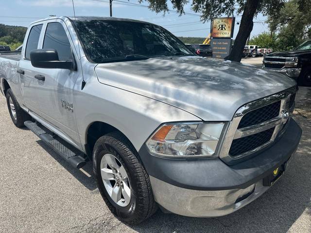 2018 Ram 1500 Tradesman RWD photo