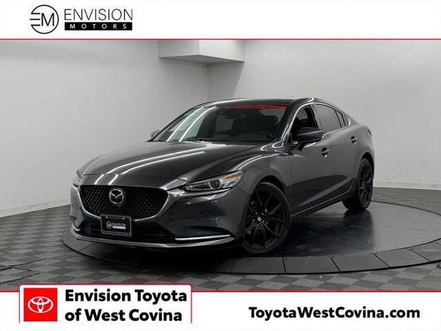 2018 Mazda 6 Signature FWD photo