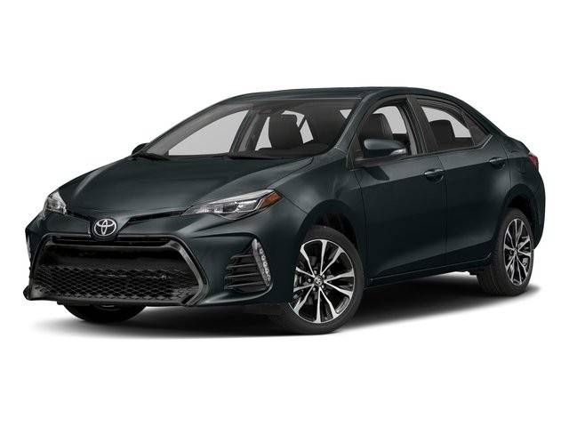 2018 Toyota Corolla SE FWD photo