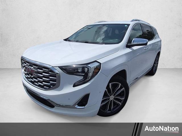 2018 GMC Terrain Denali FWD photo