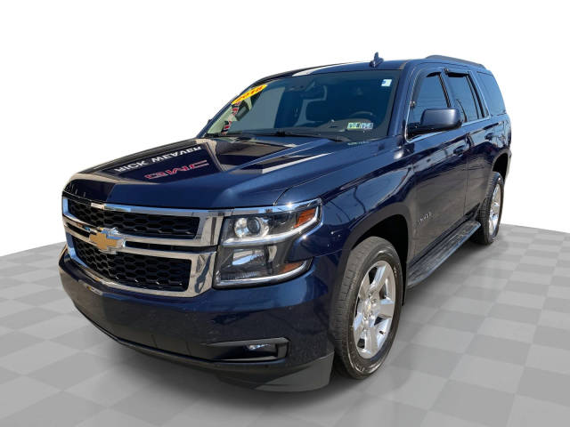 2018 Chevrolet Tahoe LT 4WD photo