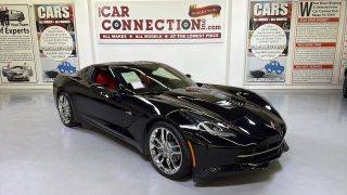 2019 Chevrolet Corvette 1LT RWD photo