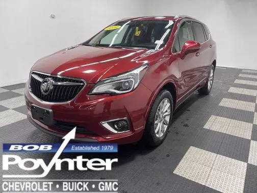 2019 Buick Envision Essence AWD photo