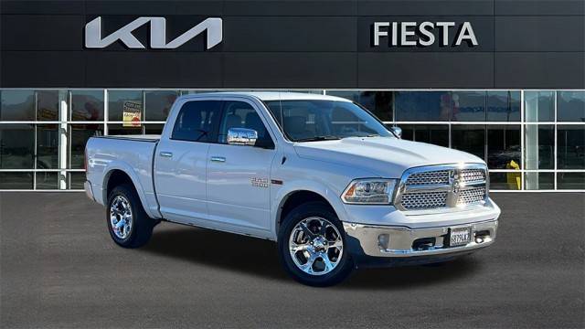2018 Ram 1500 Laramie 4WD photo