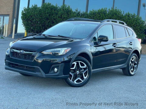 2018 Subaru Crosstrek Limited AWD photo