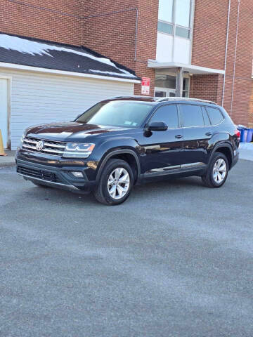 2018 Volkswagen Atlas 3.6L V6 SE w/Technology AWD photo