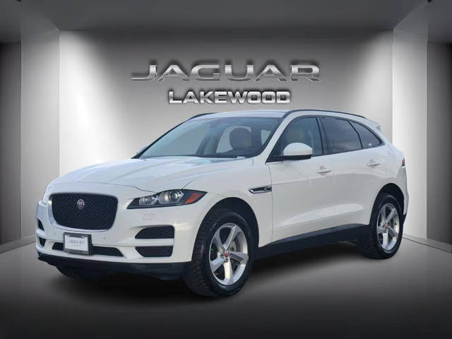 2018 Jaguar F-Pace 25t Premium AWD photo