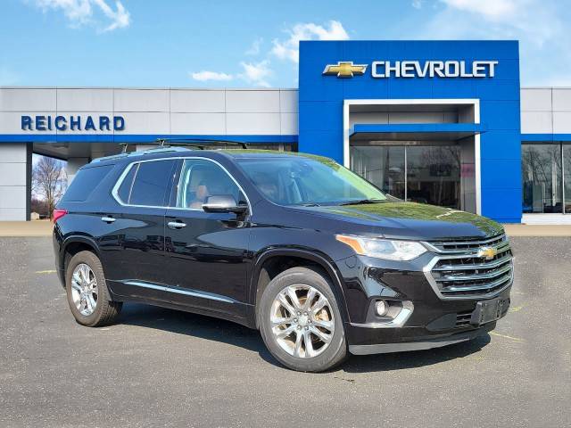 2018 Chevrolet Traverse High Country AWD photo
