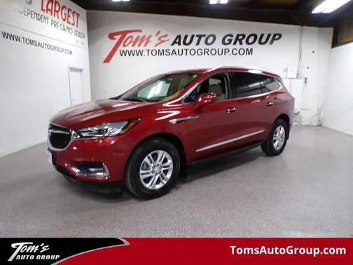2018 Buick Enclave Essence FWD photo