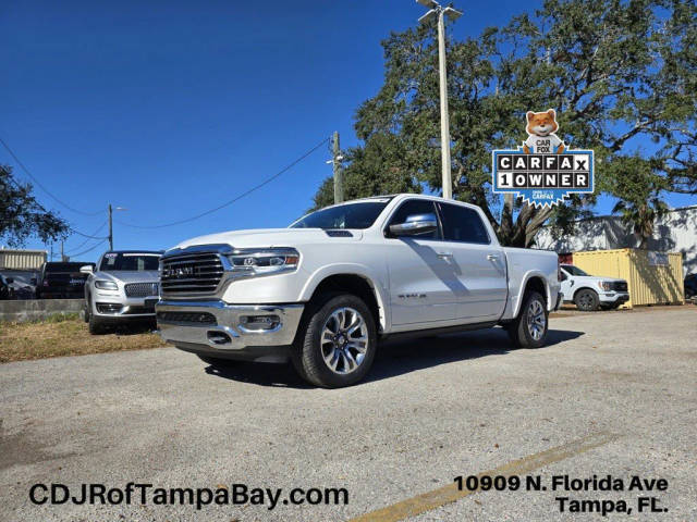 2019 Ram 1500 Longhorn RWD photo