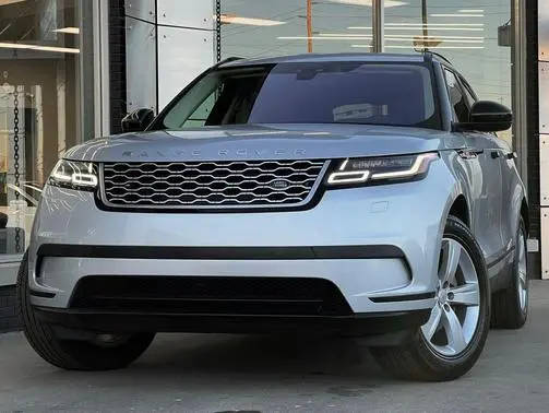 2018 Land Rover Range Rover Velar S AWD photo