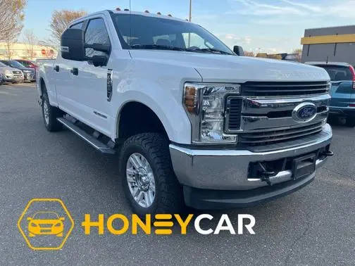 2018 Ford F-250 Super Duty XL 4WD photo