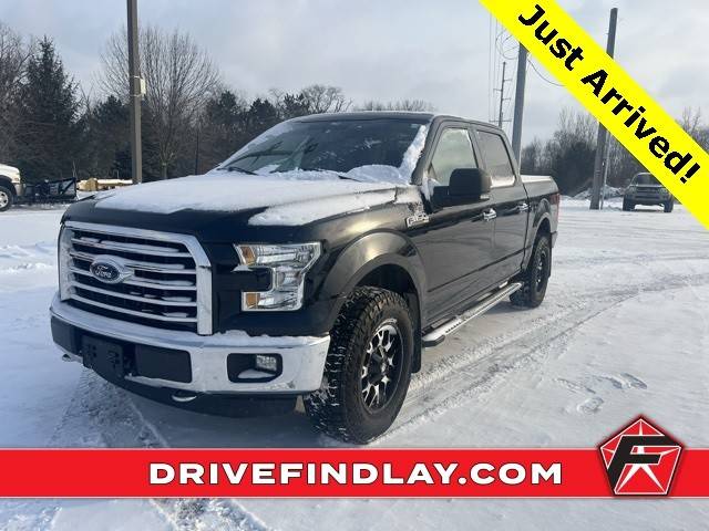 2016 Ford F-150 XLT 4WD photo