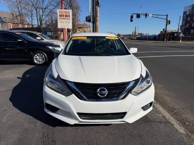 2018 Nissan Altima 2.5 S FWD photo