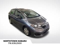 2019 Honda Fit LX FWD photo