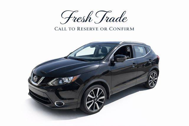 2018 Nissan Rogue Sport SL AWD photo