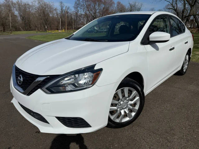 2018 Nissan Sentra S FWD photo