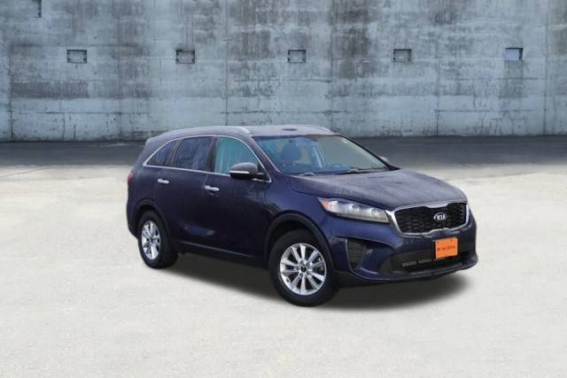 2019 Kia Sorento LX FWD photo