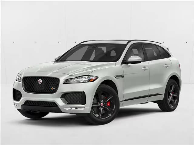 2018 Jaguar F-Pace S AWD photo
