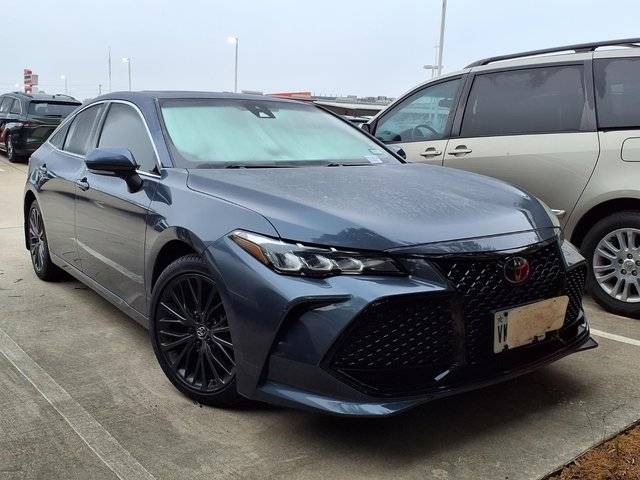2019 Toyota Avalon XLE FWD photo
