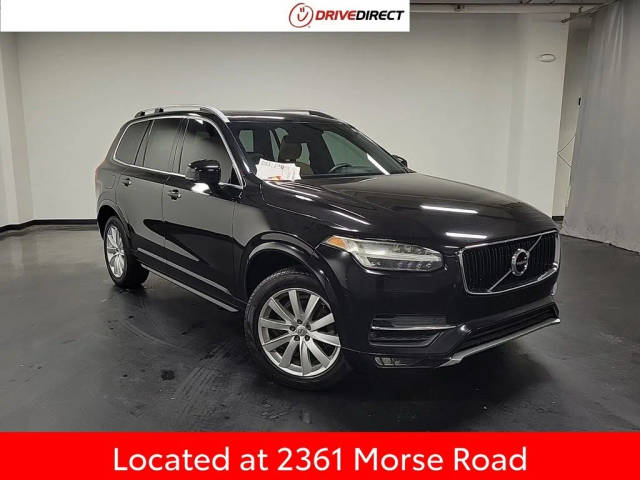 2016 Volvo XC90 T6 Momentum AWD photo