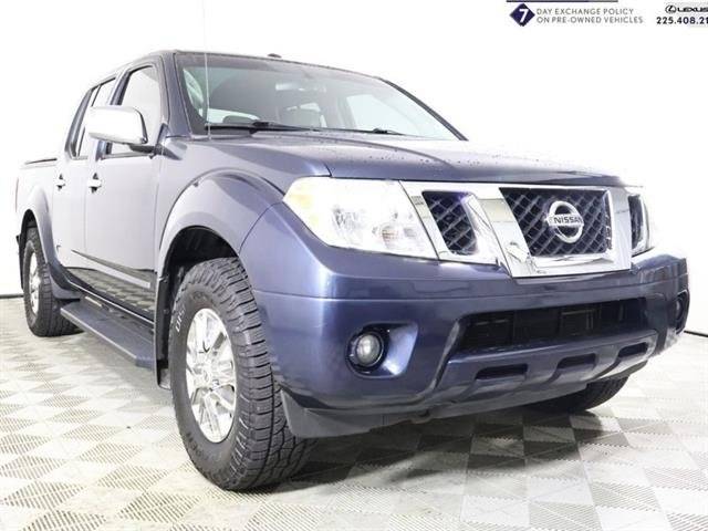 2018 Nissan Frontier SV V6 4WD photo