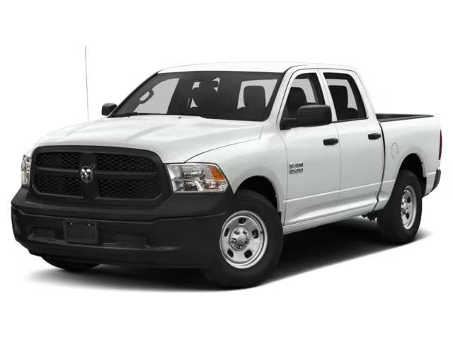 2018 Ram 1500 Tradesman 4WD photo