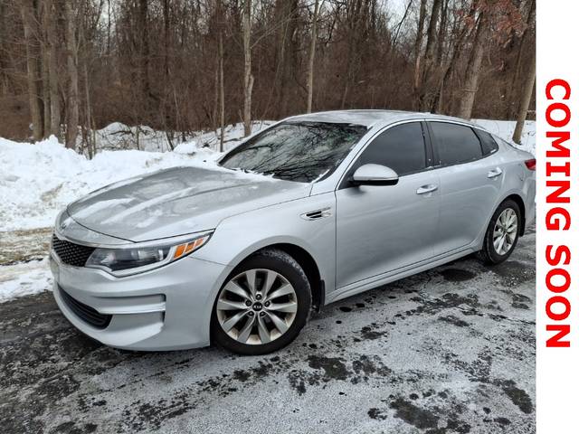 2018 Kia Optima LX FWD photo