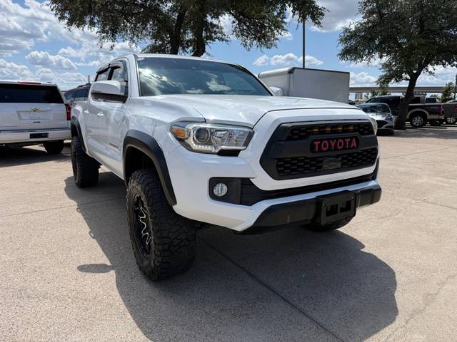 2018 Toyota Tacoma TRD Off Road 4WD photo